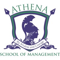 Athena School of Management Logo