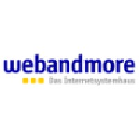 webandmore – Das Internetsystemhaus Logo
