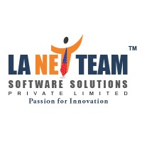 La Net Team Software Solution Pvt Ltd. Logo