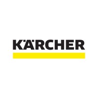 Kärcher Middle East كارشر الشرق الأوسط Logo