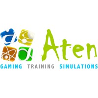 ATEN INDIA SOFTWARE SOLUTIONS PRIVATE LIMITED Logo