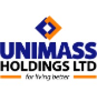 UNIMASS HOLDINGS LIMITED Logo