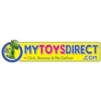 My Toys Direct Logo