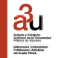 Programa A3U UPNA Logo