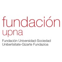 Fundación UPNA Logo
