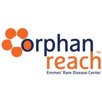 Orphan Reach: Emmes Rare Disease Center Logo
