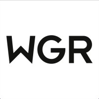 WGR Communication Logo