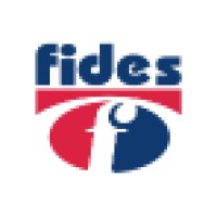 Centrul de limbi straine Fides Logo