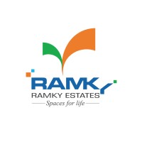 Ramky Estates & Farms Ltd Logo