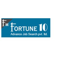 Fortune 10 Advance Job Search Private Limited. Logo