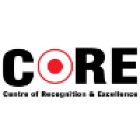 CORE MEDIA Centre Of Recognition & Excellence Logo
