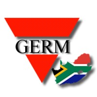 Germ Africa (Pty) Ltd Logo