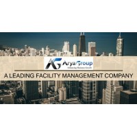 Arya Group | Facility Management Logo