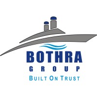 BOTHRA SHIPPING SERVICES PRIVATE LIMITED Logo