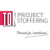 TON Projectstoffering B.V. Logo
