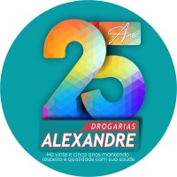 Drogarias Alexandre Logo