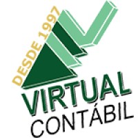 Virtual Contabil Logo
