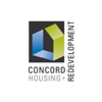 Concord Housing + Redevelopment Logo