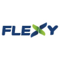 Flexy Plataforma de E-commerce Logo