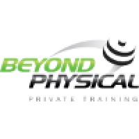 Beyond Physical Private Training Studio Logo