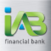iAB Financial Bank Logo