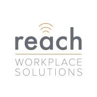 REACH Workplace Solutions Logo