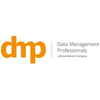 Data Management Professionals (DMP) Logo
