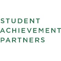 Student Achievement Partners Logo