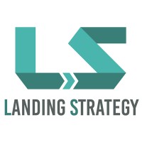 Landing Strategy Logo