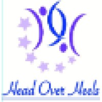 Head Over Heels Gymnastics Logo