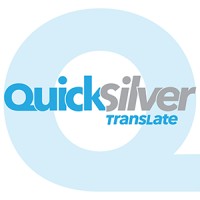Quicksilver Translate Logo