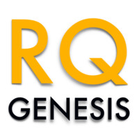 RQ Genesis Logo