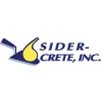 Sider-Crete, Inc. Logo