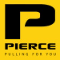 Pierce Arrow Inc. dba PIERCE Logo