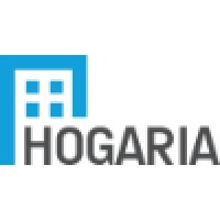 Hogaria Inmobiliaria Logo