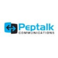 Peptalk Communications Logo