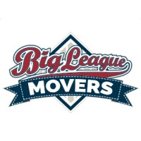 Big League Movers Logo