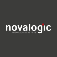 Novalogic Infraestrutura e Data Center Logo