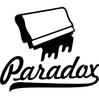 Paradox Screen Printing Logo