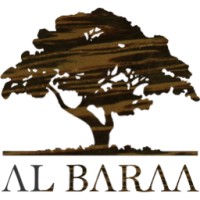 Al Baraa Building Contracting Logo