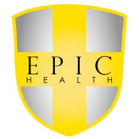 EPIC Health - Exclusive Physicians | Integrated & Comprehensive Logo