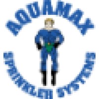 AQUAMAX SPRINKLER SYSTEMS Logo