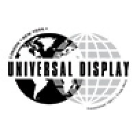 Universal Display Logo