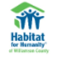 Habitat for Humanity of Williamson County, Texas Logo
