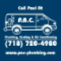 P.A.C. Plumbing, Heating, & A/C Logo