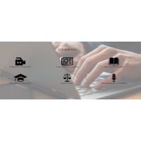 Letter Perfect Transcription Logo