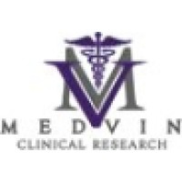 Medvin Clinical Research Logo
