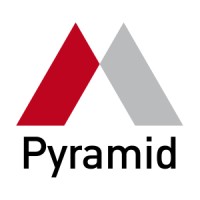 Pyramid Communication Logo