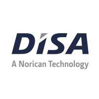 DISA Industries A/S Logo