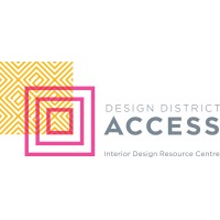 Design District Studio Inc. Logo